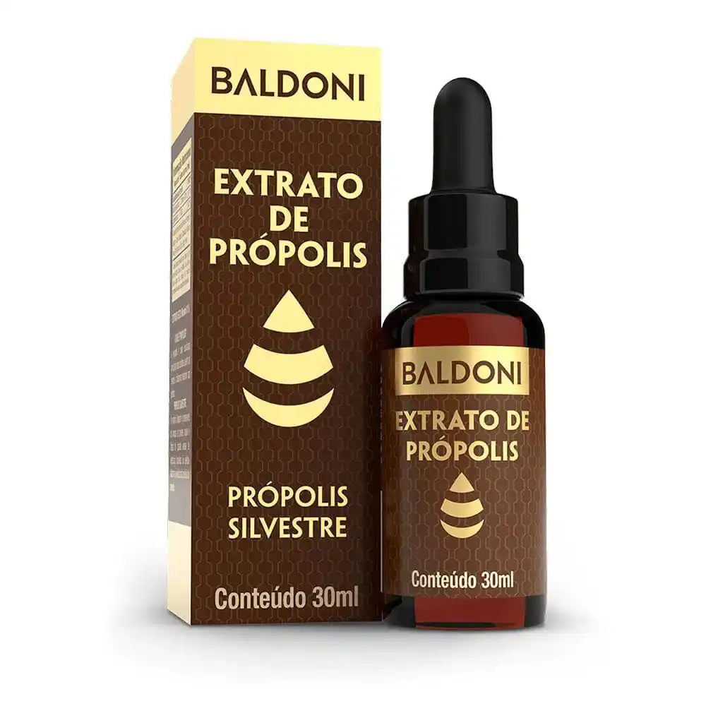 Extrato de Própolis Silvestre (30ml)